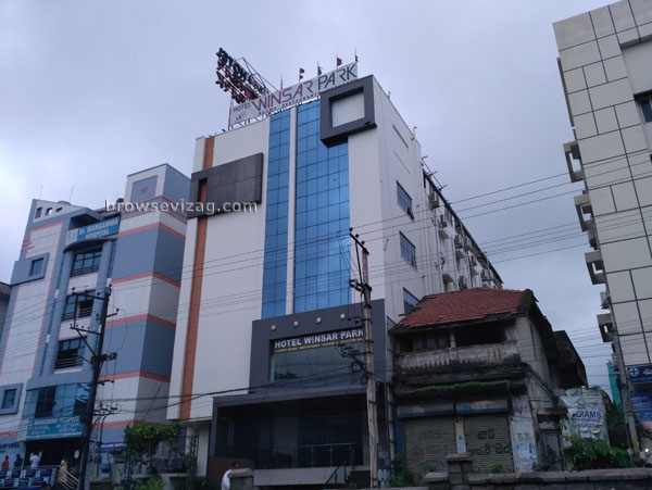Hotel Winsar Park